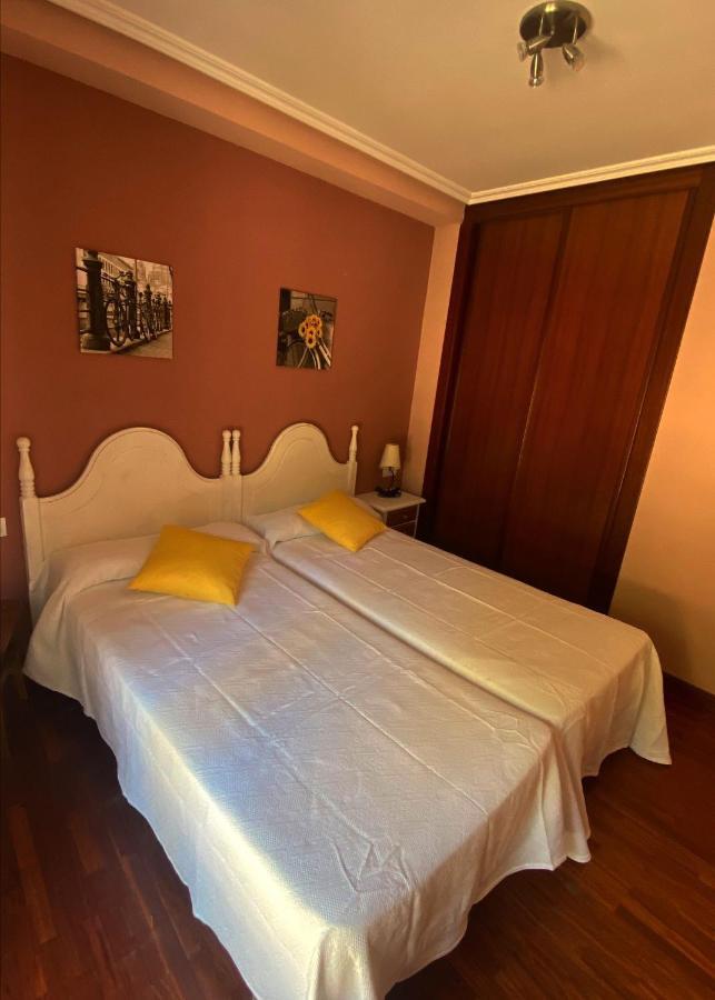 Albergue Buen Camino Navarrete Extérieur photo