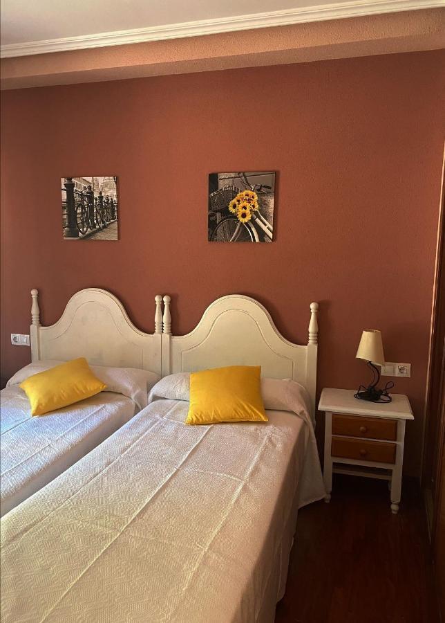 Albergue Buen Camino Navarrete Extérieur photo